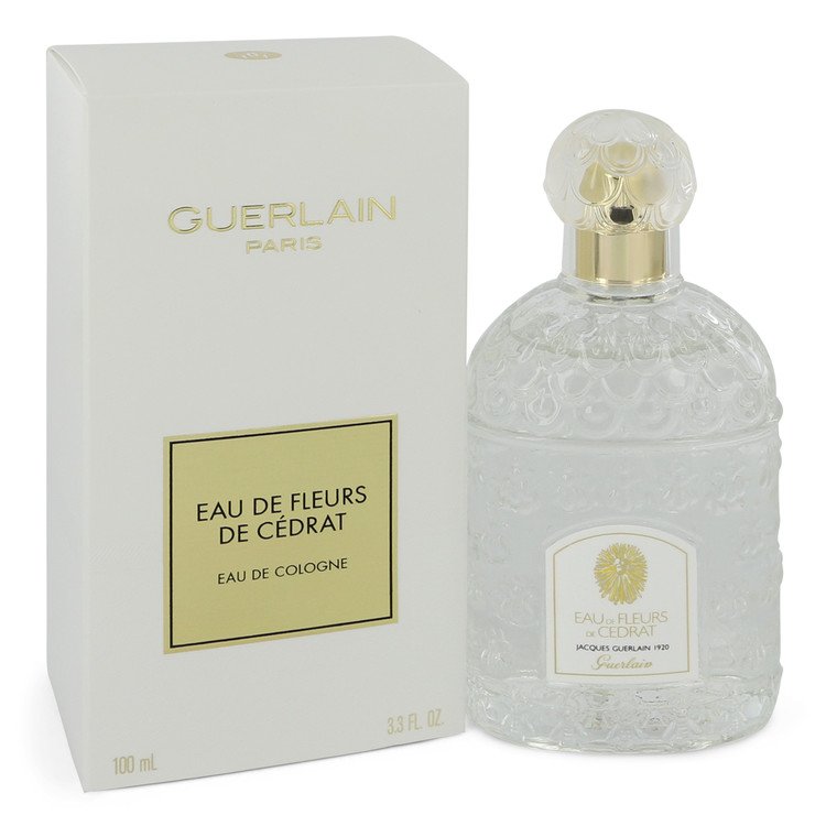 Eau De Fleurs De Cedrat