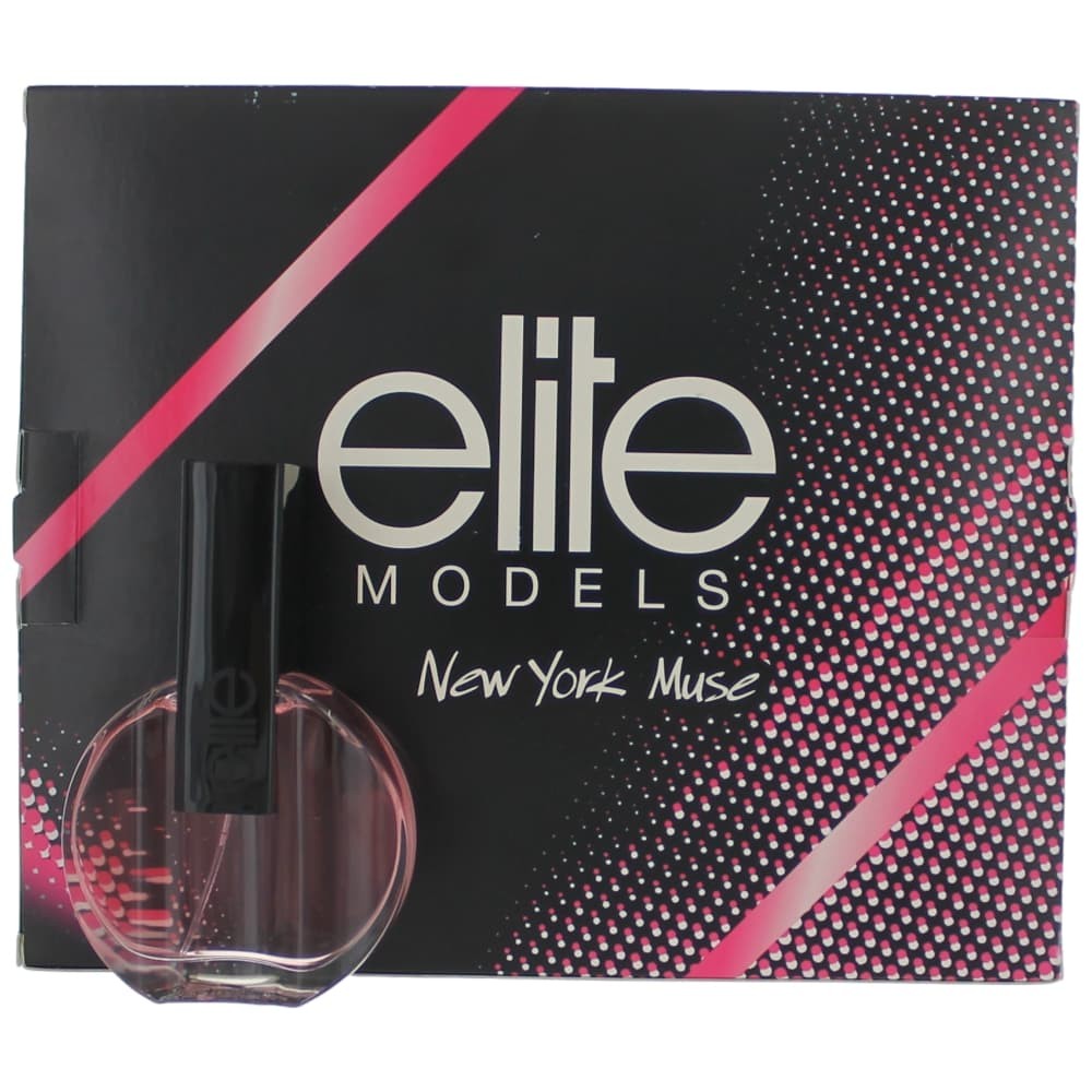 Elite Models New York Muse perfume image