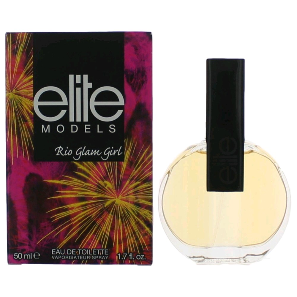 Elite Models Rio Glam Girl perfume image