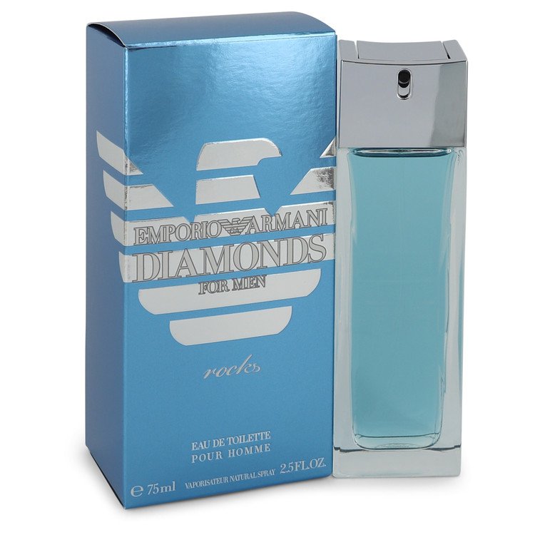 Emporio Armani Diamonds Rocks perfume image