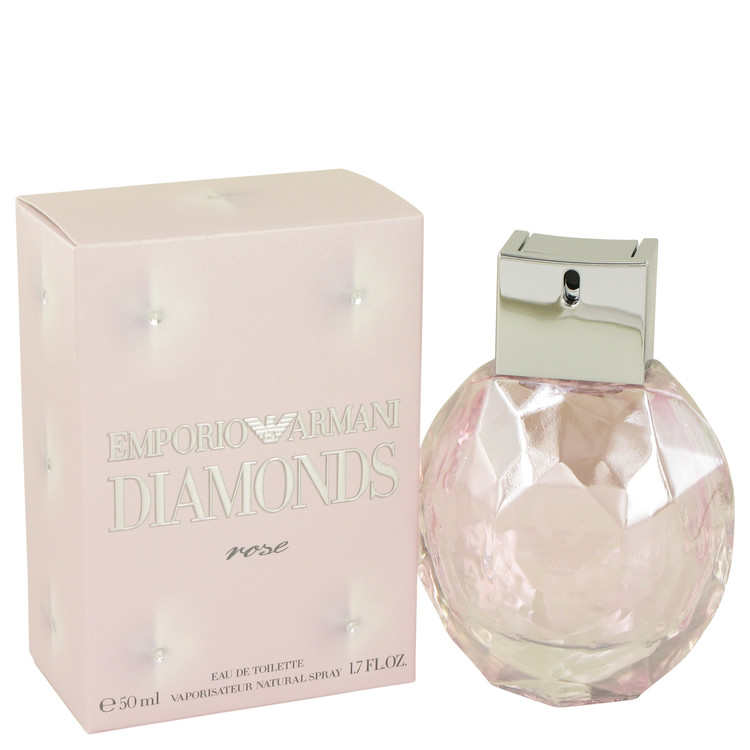 Emporio Armani Diamonds Rose perfume image