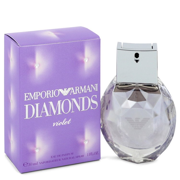 Emporio Armani Diamonds Violet perfume image