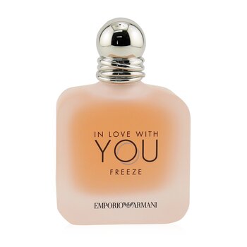 Emporio Armani In Love With You Freeze perfume image