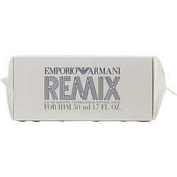 Emporio Armani Remix perfume image
