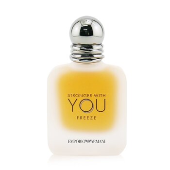 Emporio Armani Stronger With You Freeze perfume image