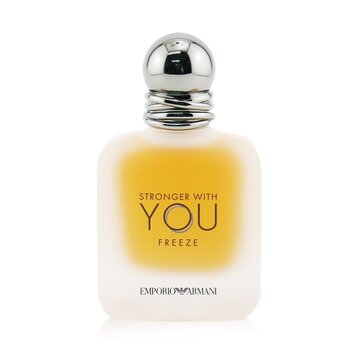 Emporio Armani Stronger With You Freeze