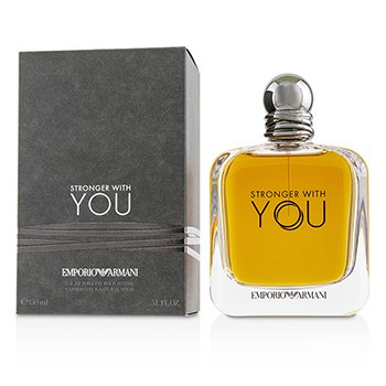 Emporio Armani Stronger With You perfume image