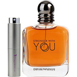 Emporio Armani Stronger With You (Sample) perfume image