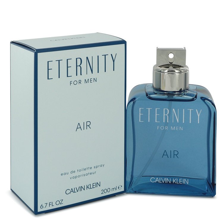 Eternity Air perfume image