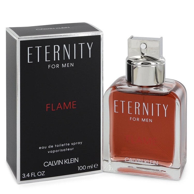 Eternity Flame perfume image