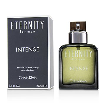Eternity Intense perfume image