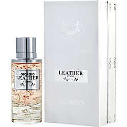 Giorgio Leather Femme perfume image