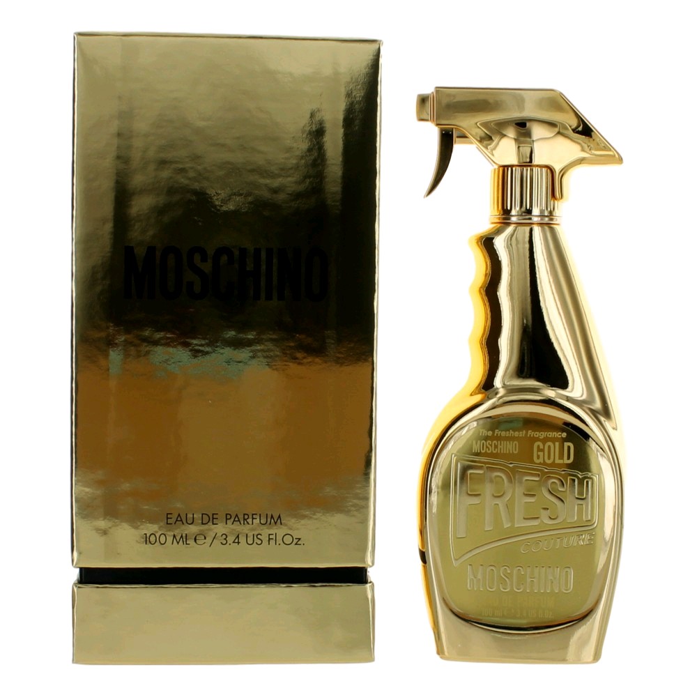 Gold Fresh Couture perfume image
