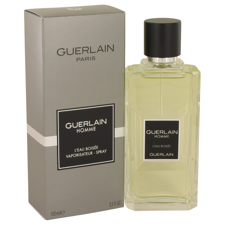 Guerlain Homme L’eau Boisee perfume image