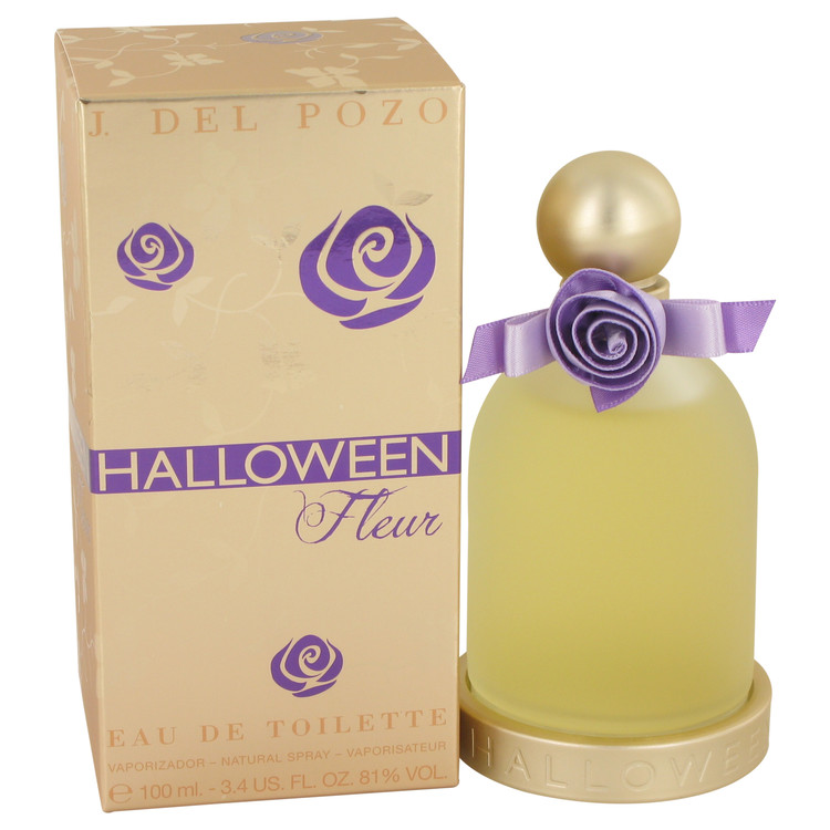 Halloween Fleur perfume image