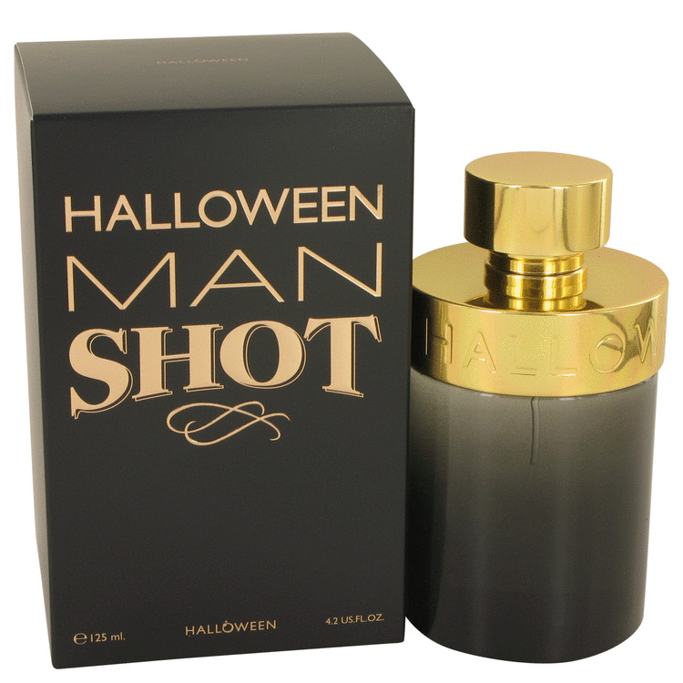 Halloween Man Shot perfume image