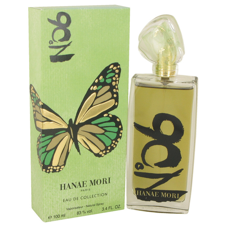 Hanae Mori Eau No 6 perfume image