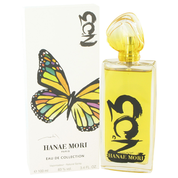 Hanae Mori No 3 perfume image
