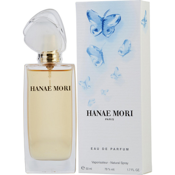 Hanae Mori Papillon Bleu perfume image