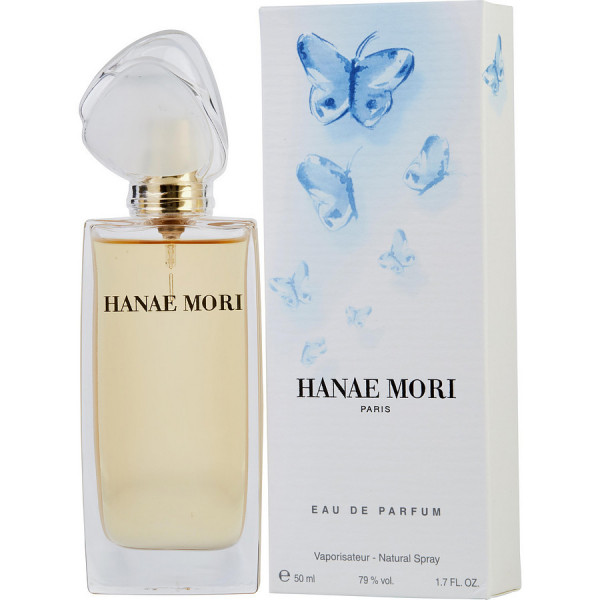 Hanae Mori Papillon Bleu perfume image