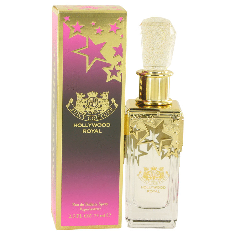 Hollywood Royal perfume image