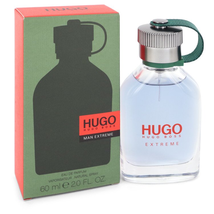 Hugo Extreme perfume image