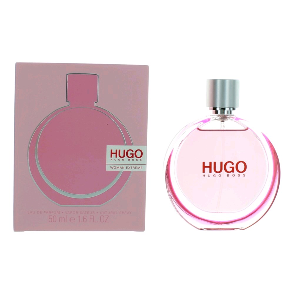 Hugo Extreme perfume image