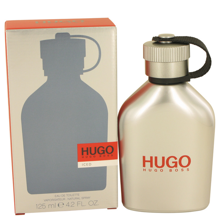 Hugo Iced perfume image