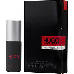 Hugo Just Different (Sample) perfume image