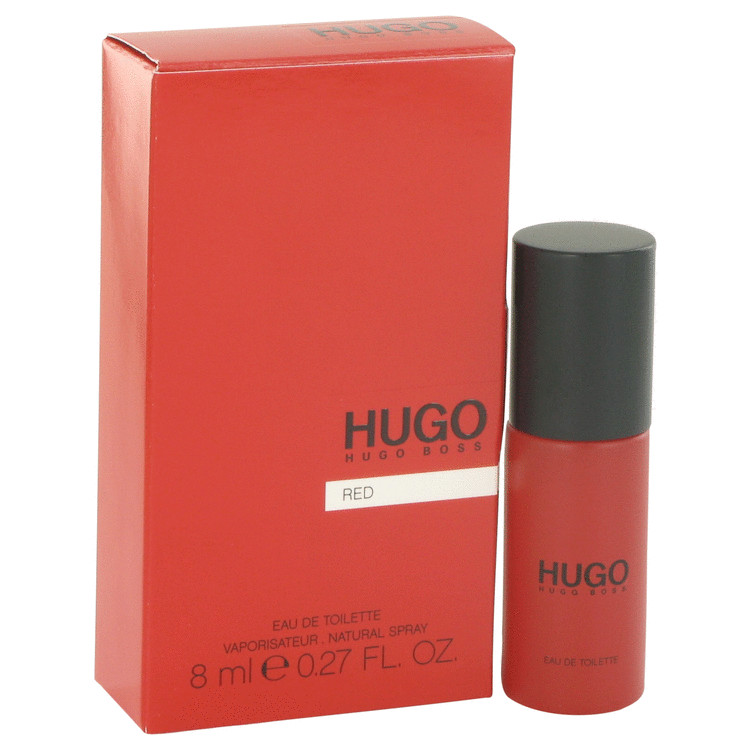 Hugo Red (Sample) perfume image