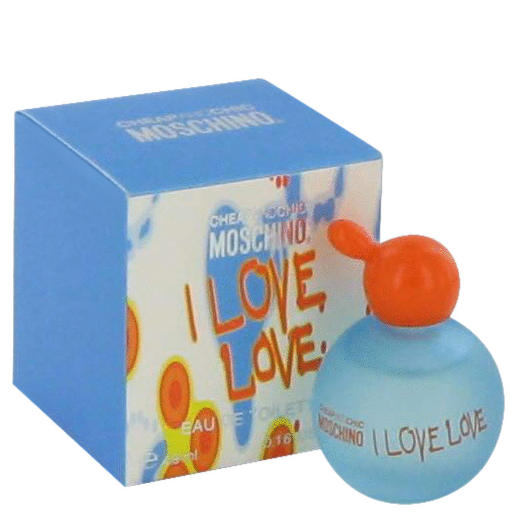 I Love Love (Sample) perfume image