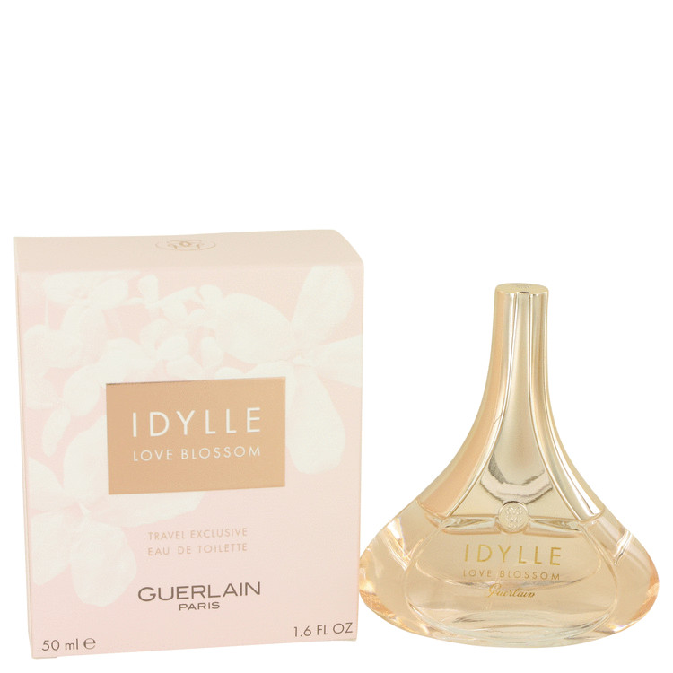 Idylle Love Blossom perfume image