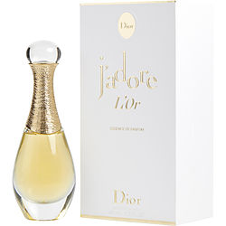 J’Adore L’or perfume image