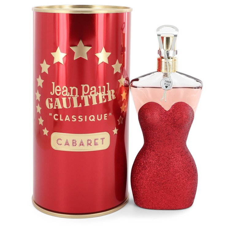 Jean Paul Gaultier Cabaret perfume image