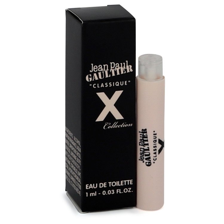 Jean Paul Gaultier Classique X (Sample) perfume image