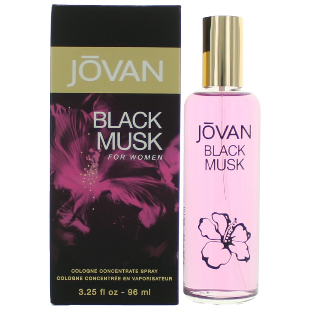 Jovan Black Musk