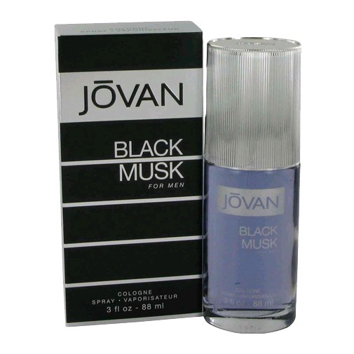 Jovan Black Musk