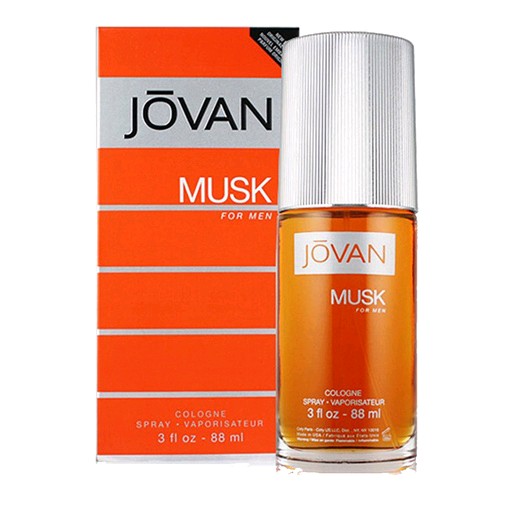 Jovan Musk perfume image