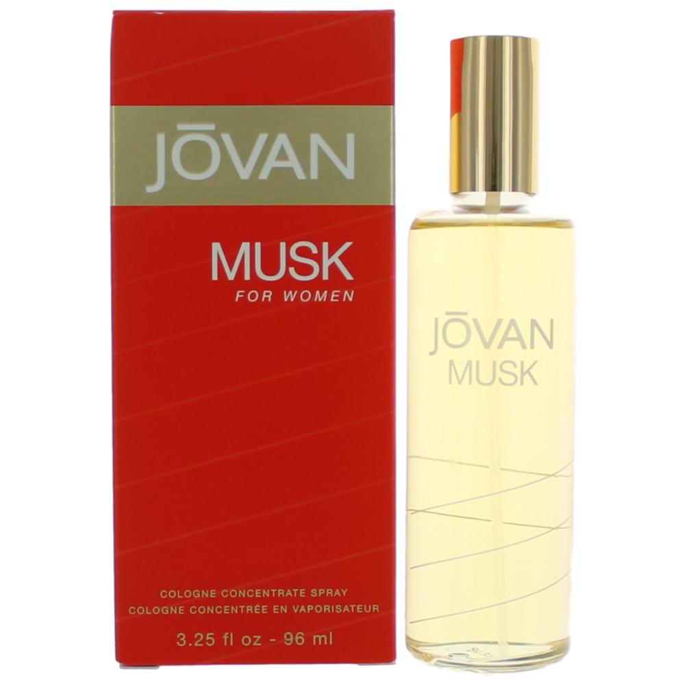 Jovan Musk perfume image
