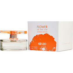 Kenzo Flower In The Air Summer Edition perfume image
