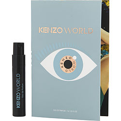 Kenzo World (Sample) perfume image