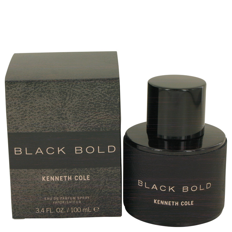 Kenneth Cole Black Bold perfume image