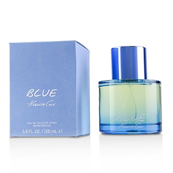 Kenneth Cole Blue perfume image