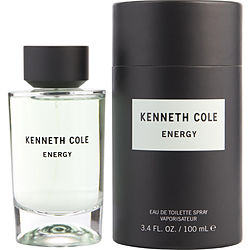 Kenneth Cole Energy perfume image