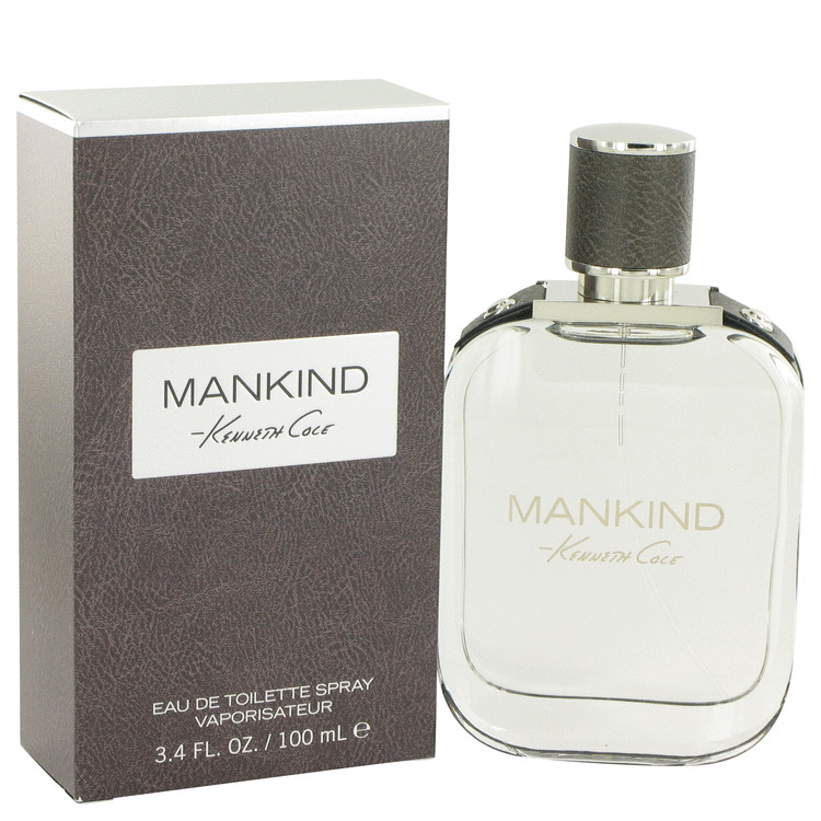 Kenneth Cole Mankind perfume image