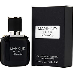 Kenneth Cole Mankind Hero perfume image