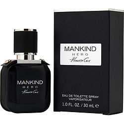 Kenneth Cole Mankind Hero