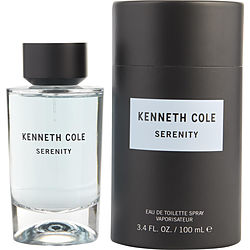 Kenneth Cole Serenity perfume image