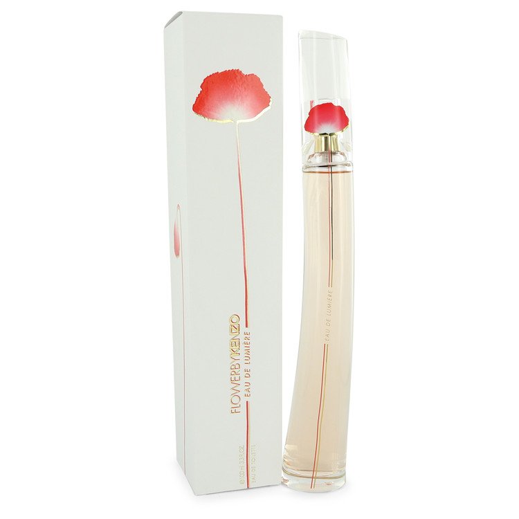 Kenzo Flower Eau De Lumiere perfume image
