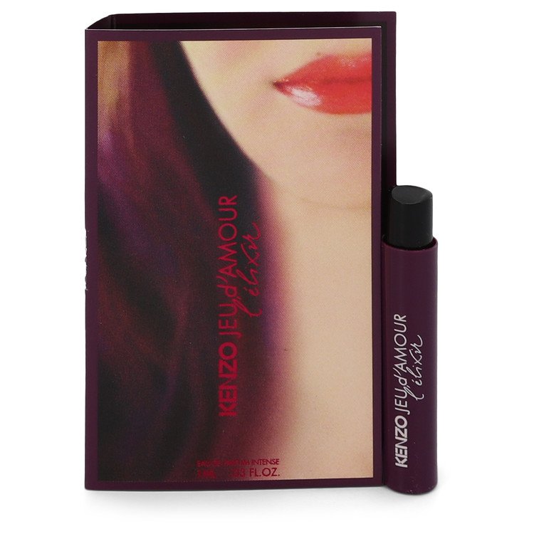 Kenzo Jeu D’amour L’elixir (Sample) perfume image